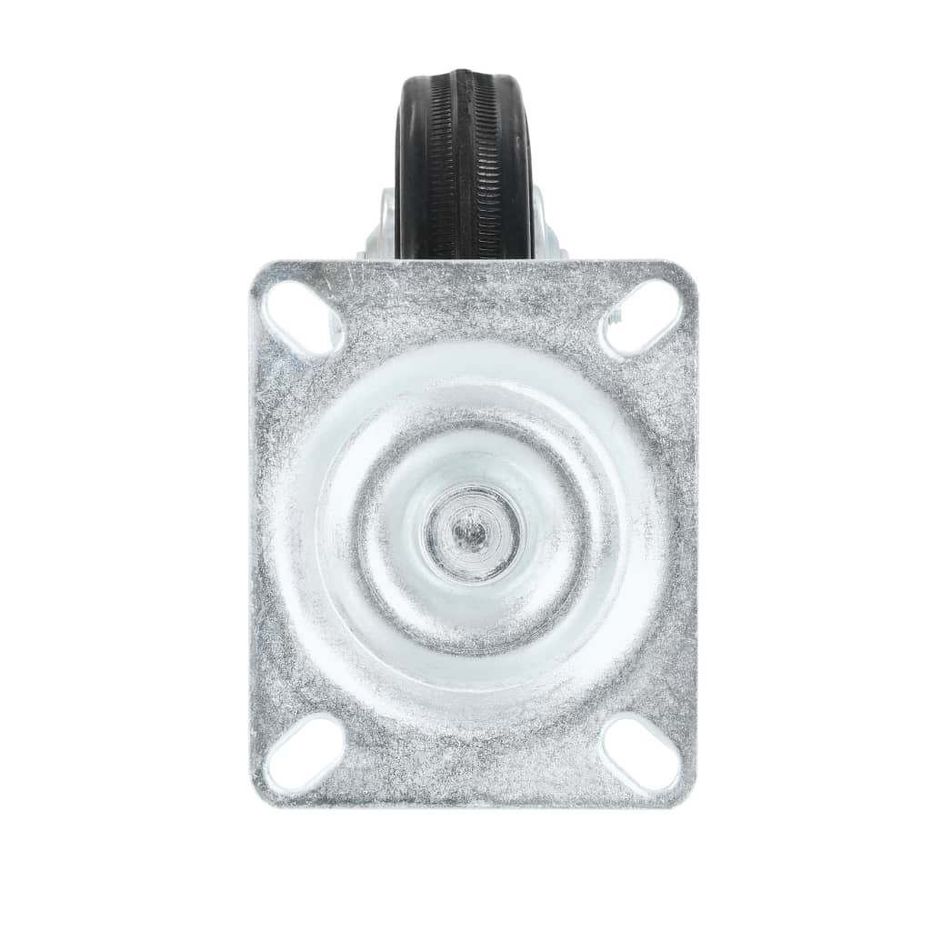 drejehjul 8 stk. 100 mm