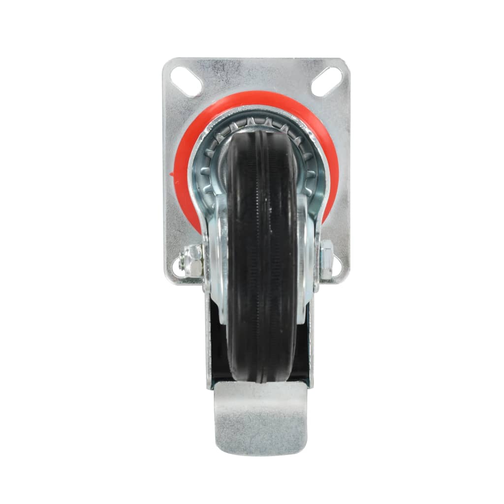 drejehjul 16 stk. 100 mm