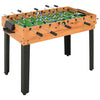 15-i-1 multi-spillebord 121 x 61 x 82 cm ahorn - Flotthjem