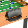 15-i-1 multi-spillebord 121 x 61 x 82 cm ahorn - Flotthjem