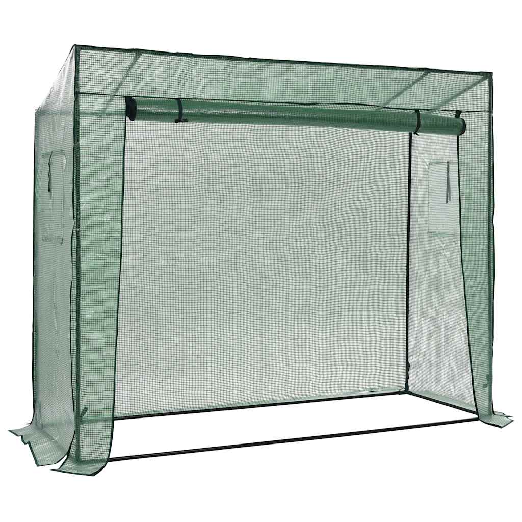 drivhus 200 x 80 x 173 cm