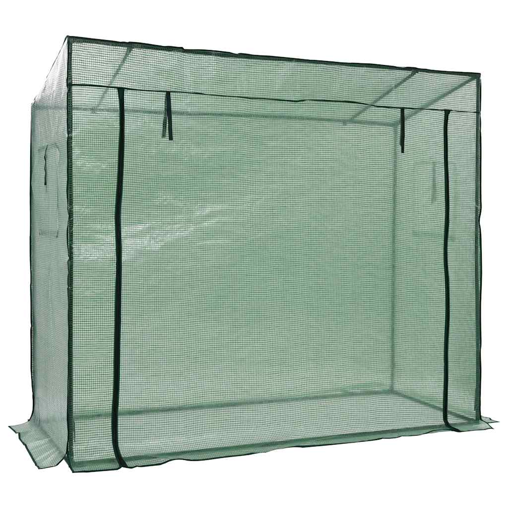 drivhus 200 x 80 x 173 cm