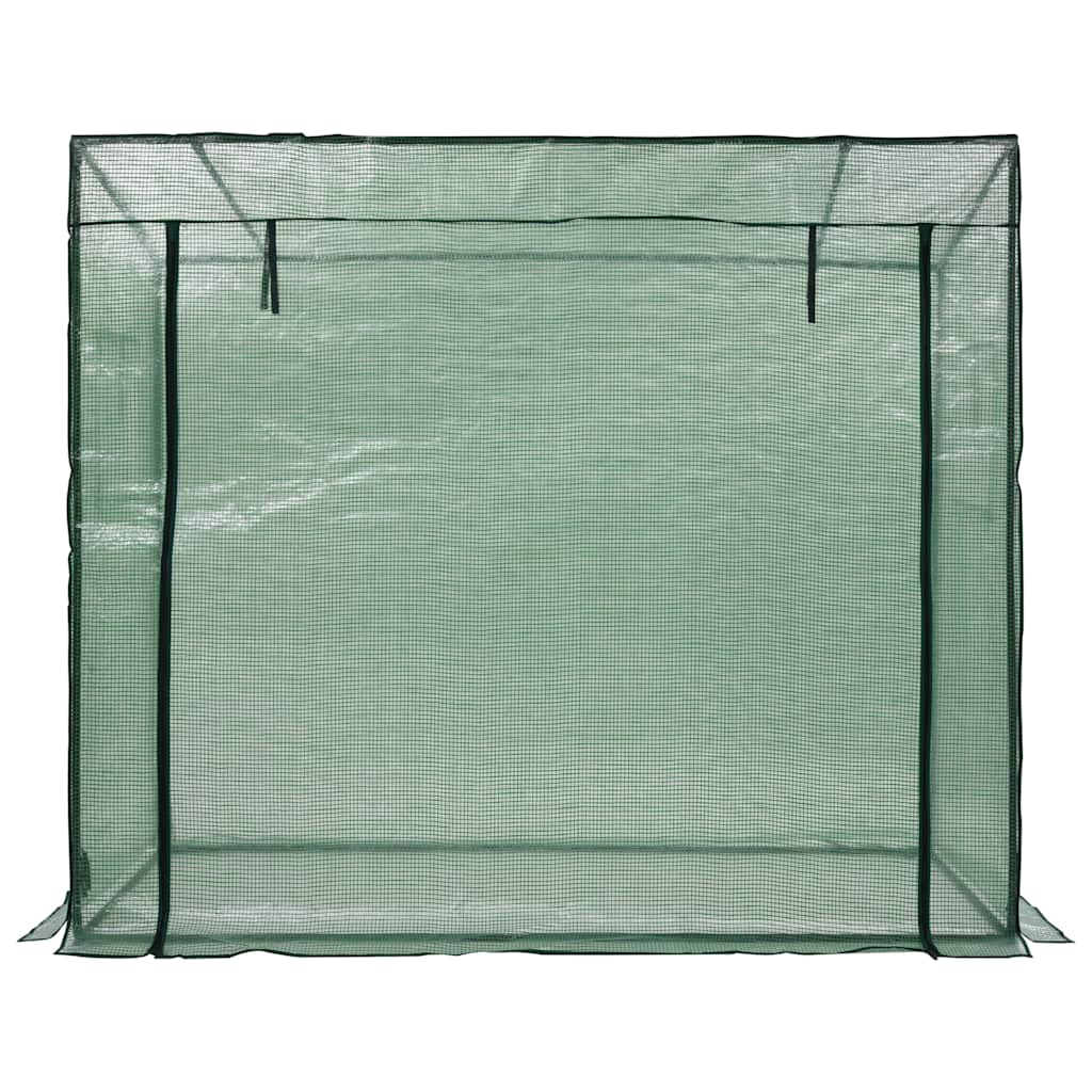 drivhus 200 x 80 x 173 cm