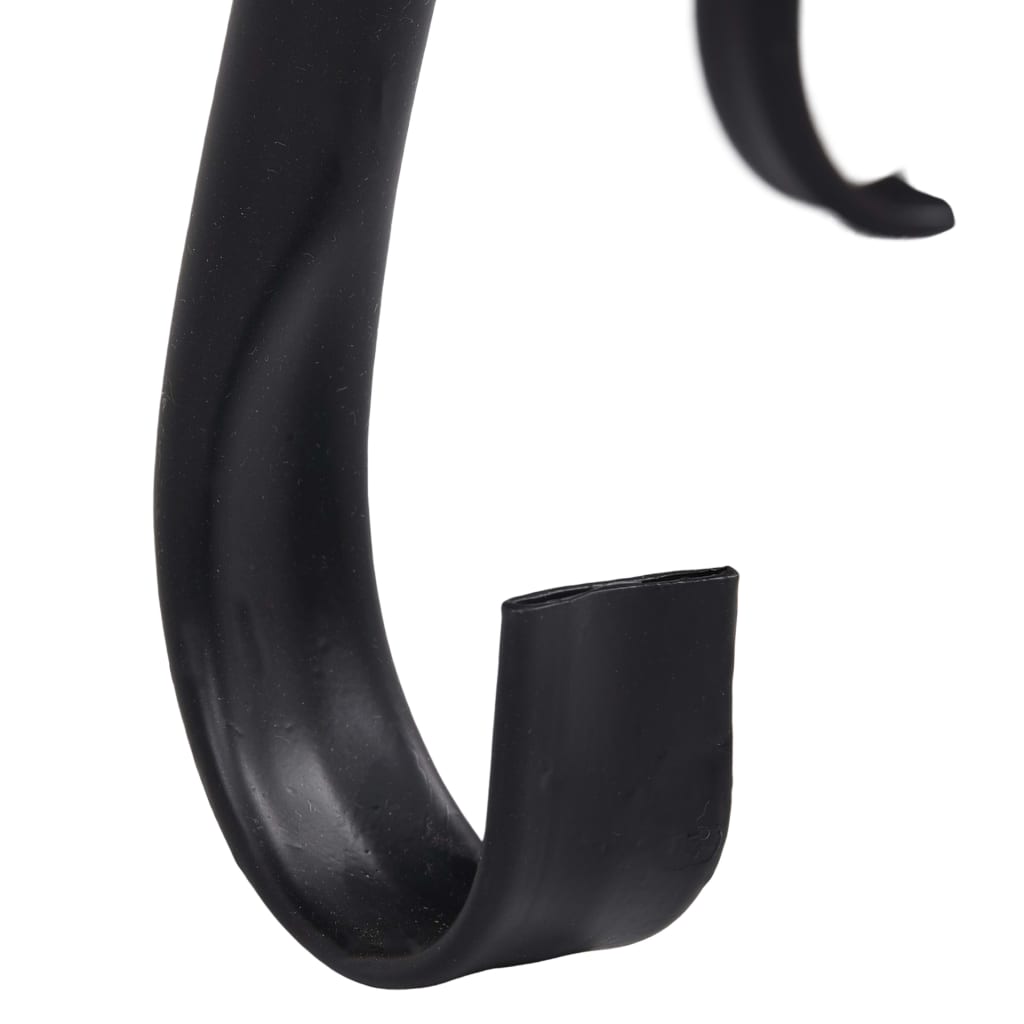 bålfad mosaik 68 cm keramik sort og hvid