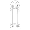 plantestativer 3 stk. 40x100 cm jern sort