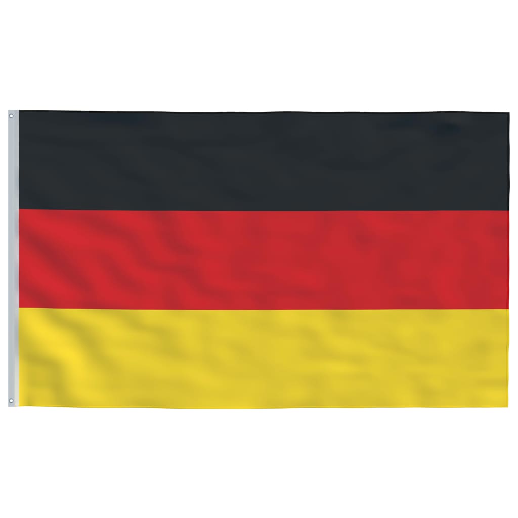 det tyske flag 90x150 cm
