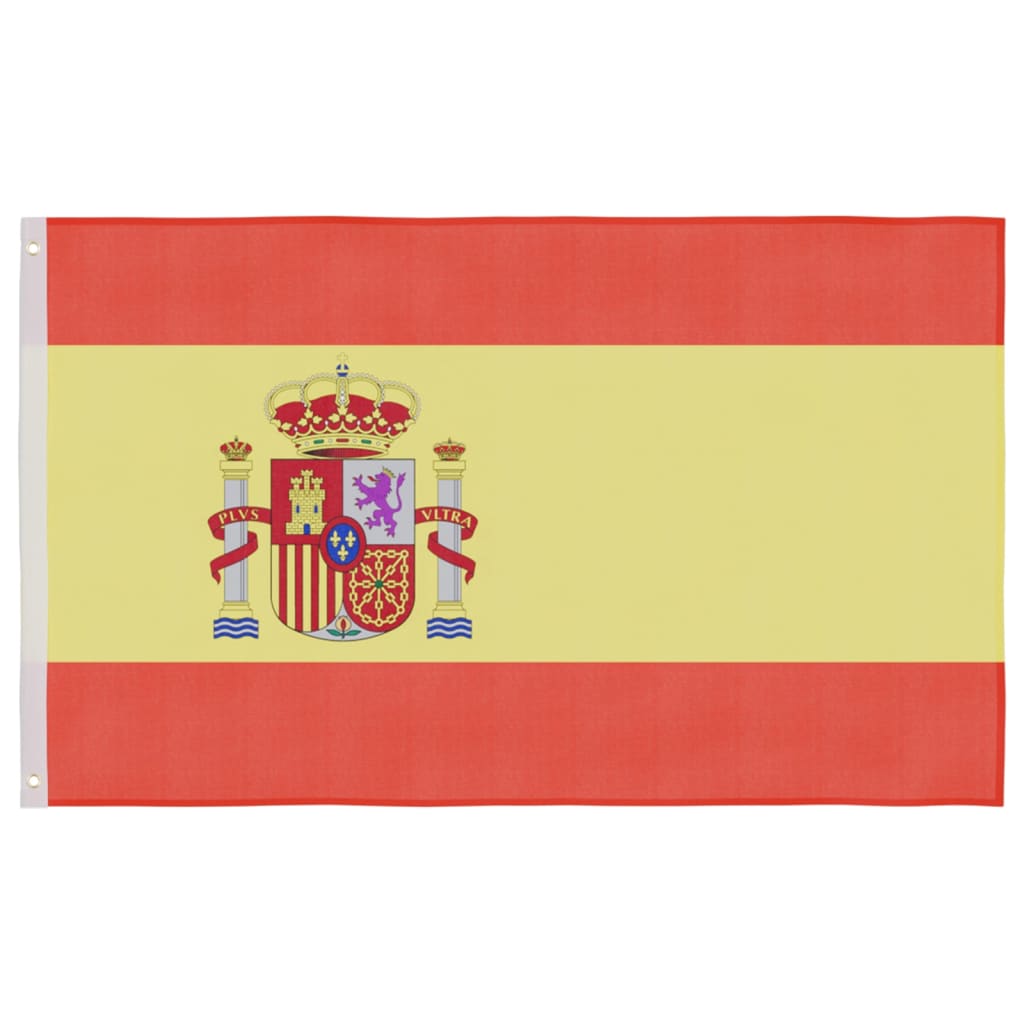 det spanske flag 90x150 cm
