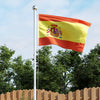 det spanske flag 90x150 cm