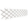 pilehegn med espalier 5 stk. 180 x 60 cm