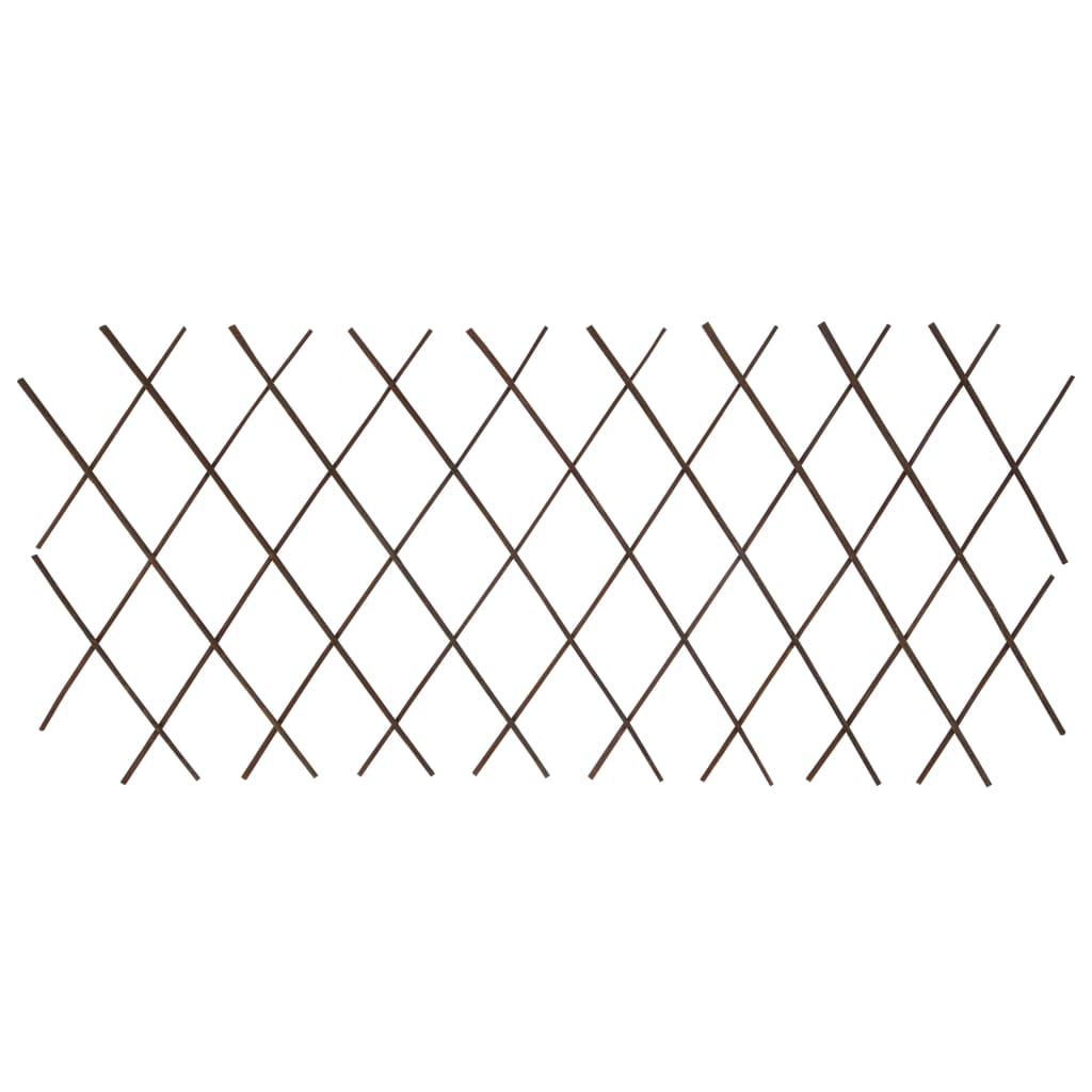 pilehegn med espalier 5 stk. 180 x 60 cm