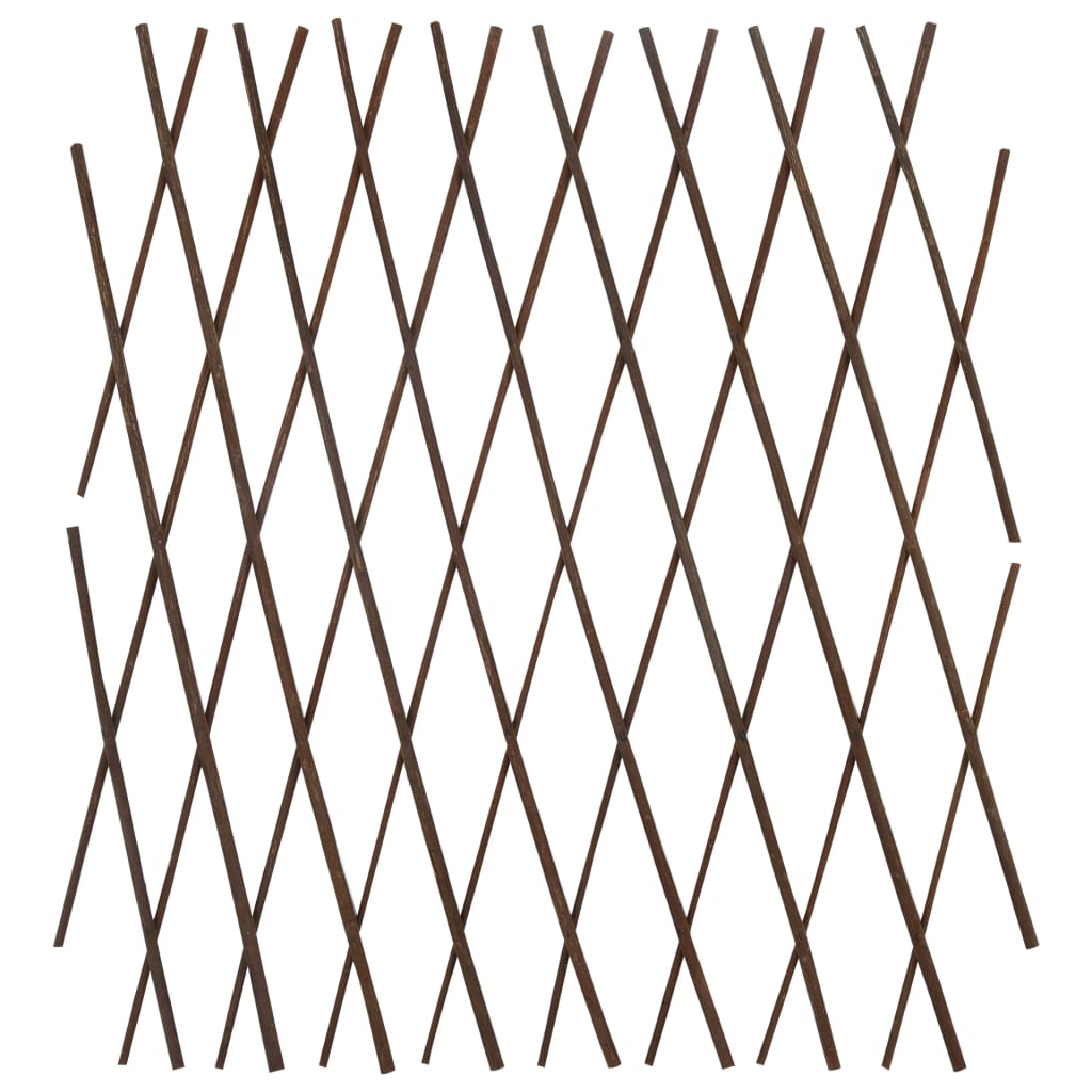 pilehegn med espalier 5 stk. 180 x 60 cm