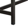 tv-skab 140x30x50 cm massivt mangotræ