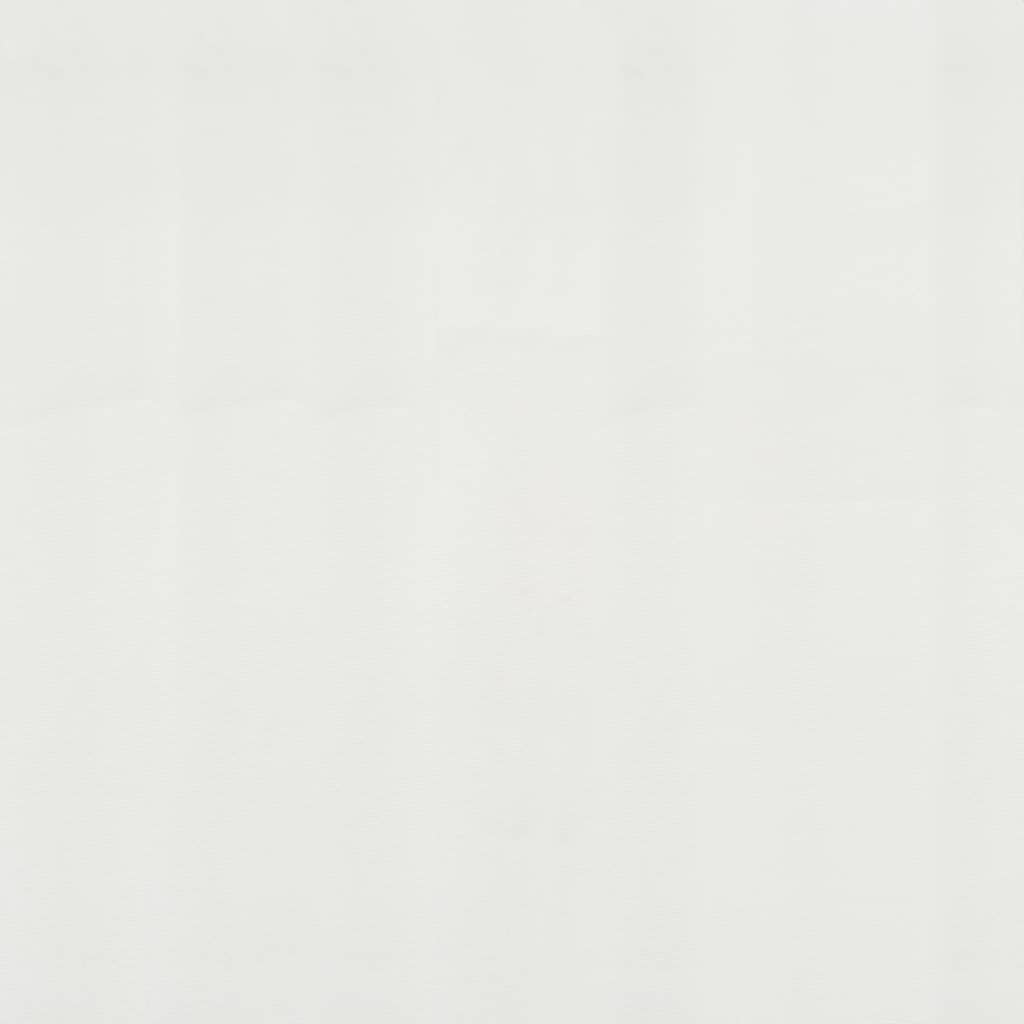 foldemarkise med LED 350x150 cm cremefarvet