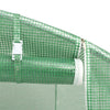 drivhus 8 m² 2x4x2 m