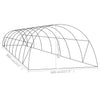 drivhus 32 m² 8x4x2 m