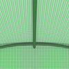 drivhus 6,86 m² 3,43x2x2 m
