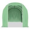 drivhus 9 m² 4,5x2x2 m