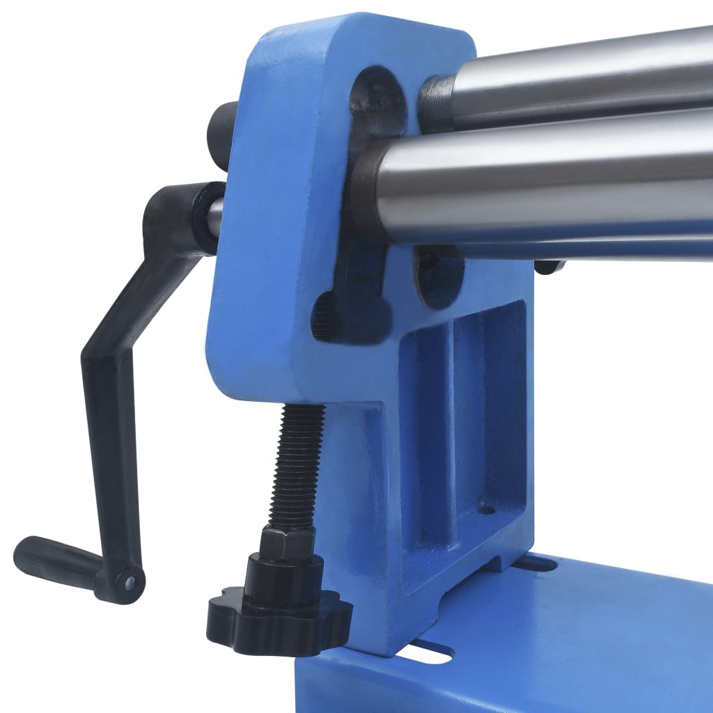 bukkemaskine 640 mm stål