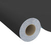 selvklæbende folie til møbler 500x90 cm PVC sort