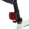 cykel 1 gear 700c 51 cm hvid og grøn