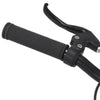 cykel 1 gear 700c 55 cm hvid og grøn