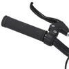 cykel 1 gear 700c 59 cm hvid og grøn
