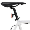 cykel 1 gear 700c 51 cm hvid og blå
