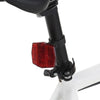 cykel 1 gear 700c 55 cm hvid og blå