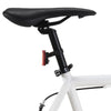 cykel 1 gear 700c 59 cm hvid og blå