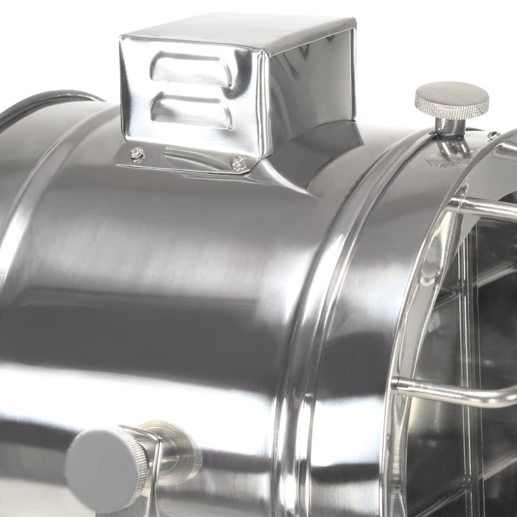 gulvlampe med trefod 165 cm massivt mangotræ