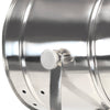gulvlampe med trefod 165 cm massivt mangotræ
