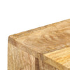 tv-skab 97 x 35 x 47 cm massivt mangotræ