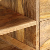 tv-skab 97 x 35 x 47 cm massivt mangotræ