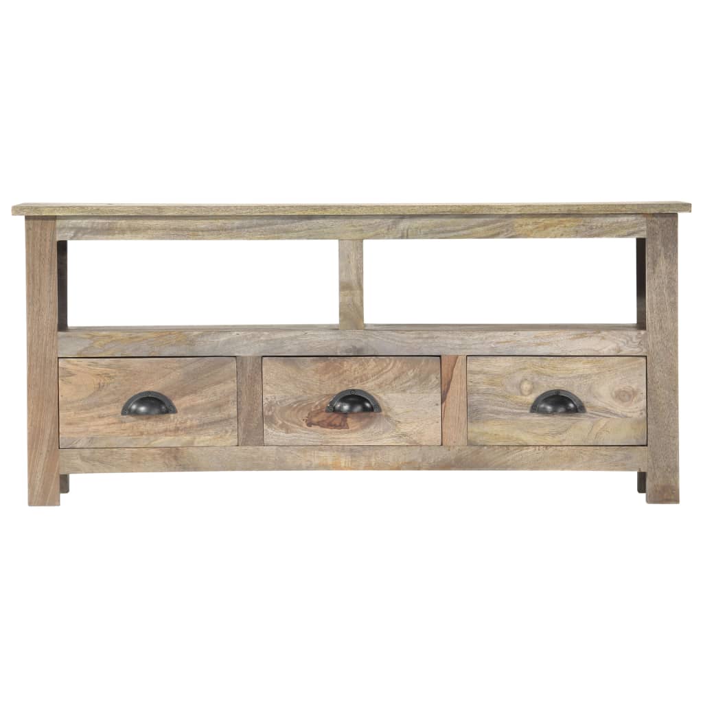 tv-skab 110x30x50 cm ru mangotræ
