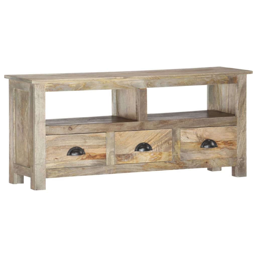 tv-skab 110x30x50 cm ru mangotræ