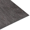 selvklæbende gulvbrædder 5,11 m² PVC brun