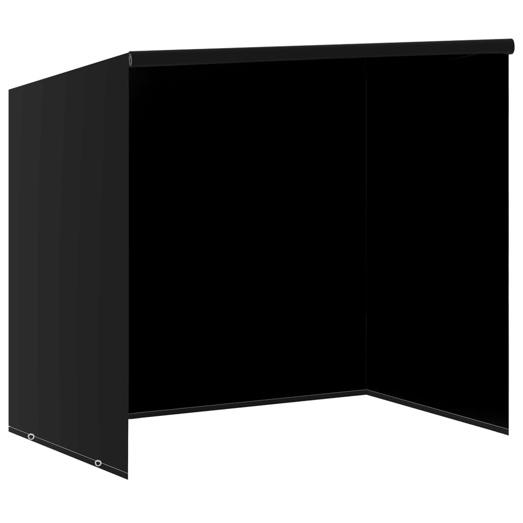overtræk til hængesofa 255x145x170 cm 10 snørehuller 2 lynlåse