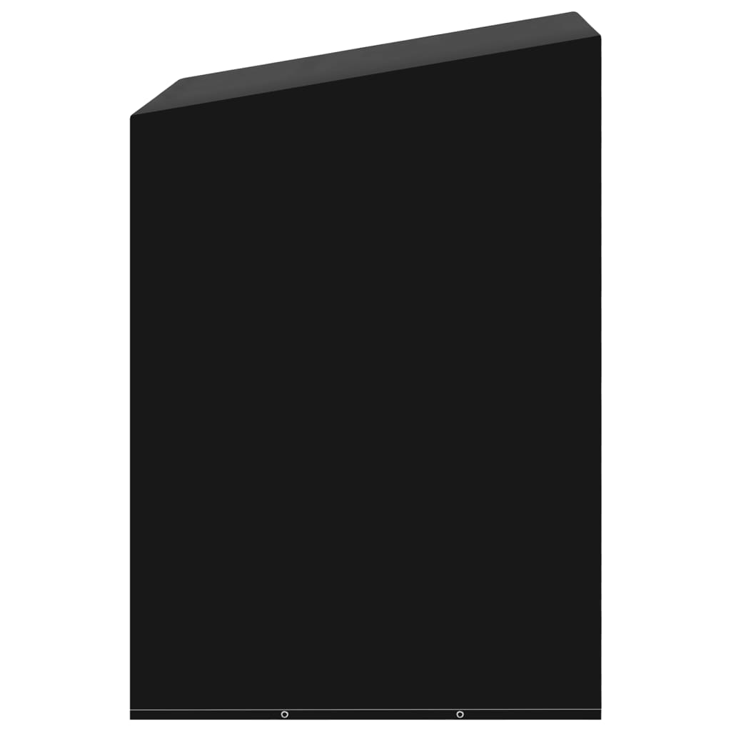overtræk til hængesofa 255x145x170 cm 10 snørehuller 2 lynlåse