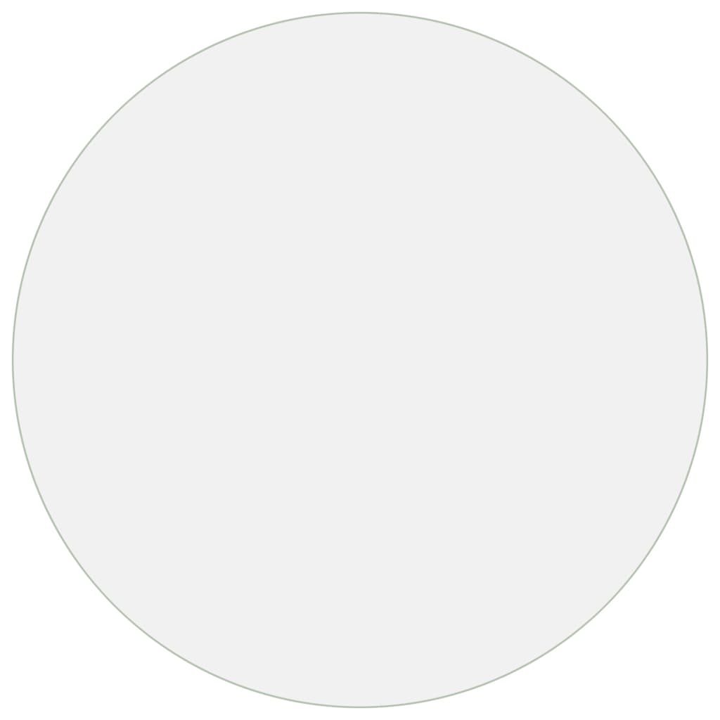 bordbeskytter Ø 60 cm 2 mm PVC mat