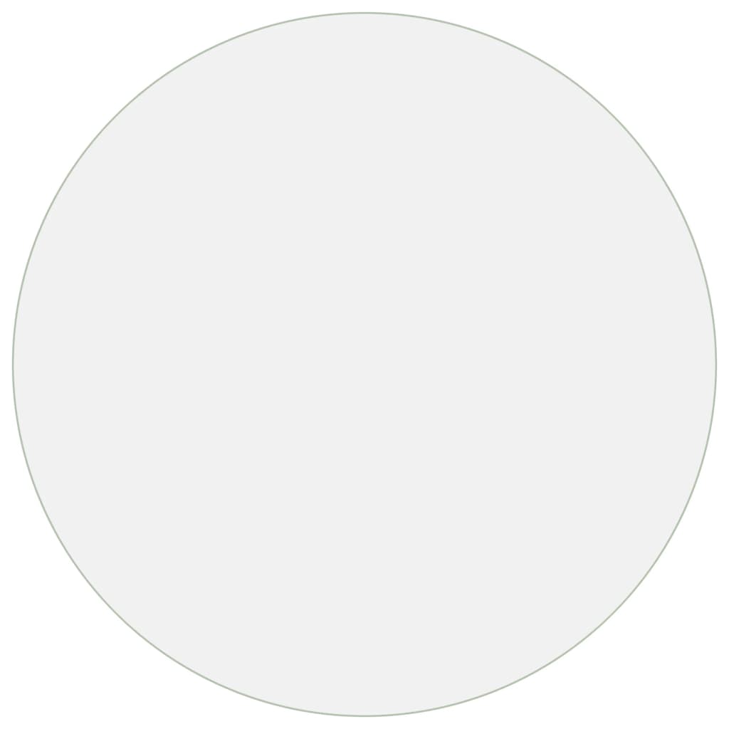 bordbeskytter Ø 100 cm 2 mm PVC mat