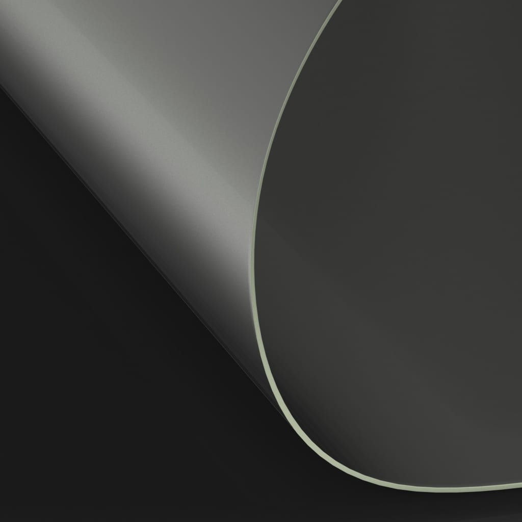 bordbeskytter Ø 100 cm 2 mm PVC mat