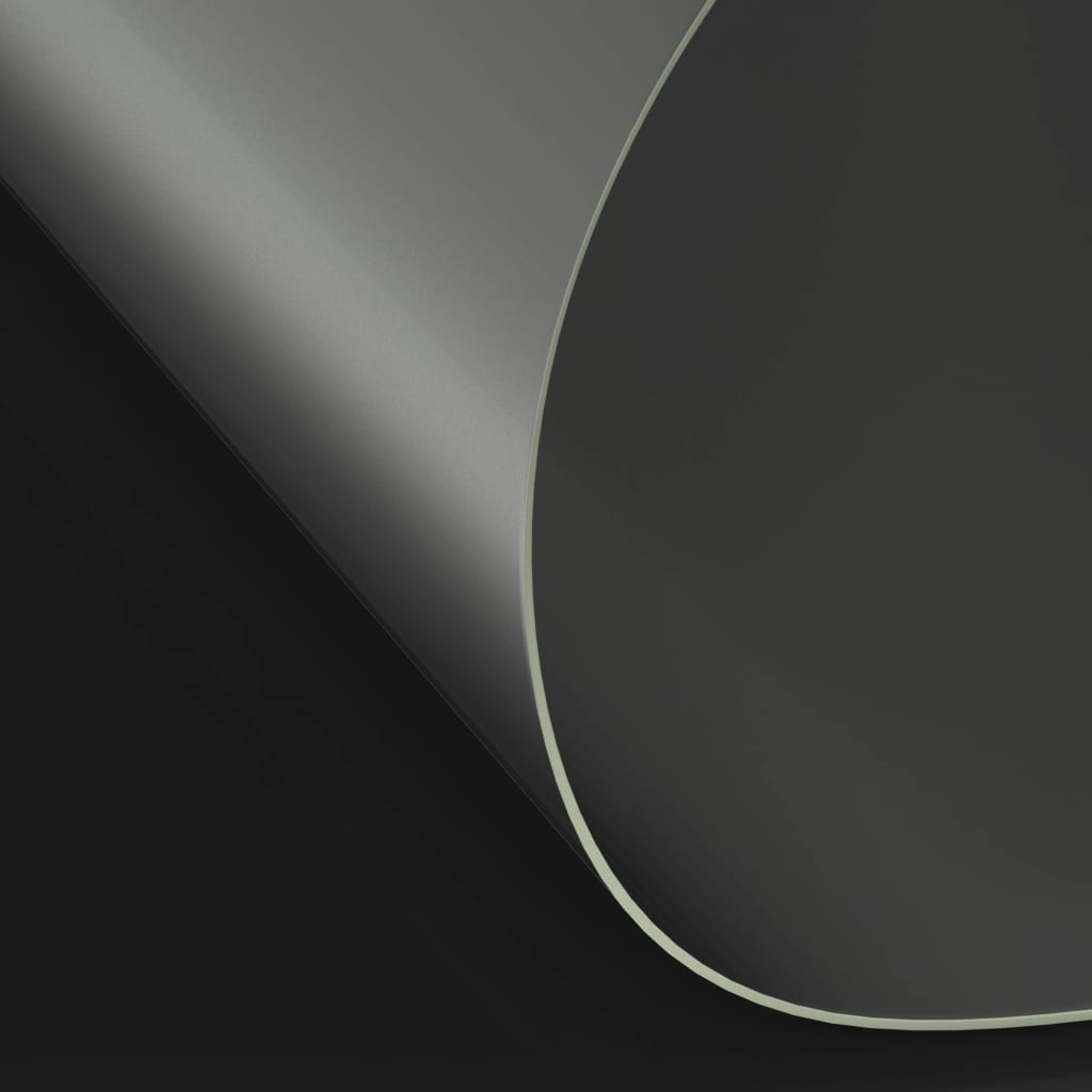bordbeskytter Ø 110 cm 2 mm PVC mat