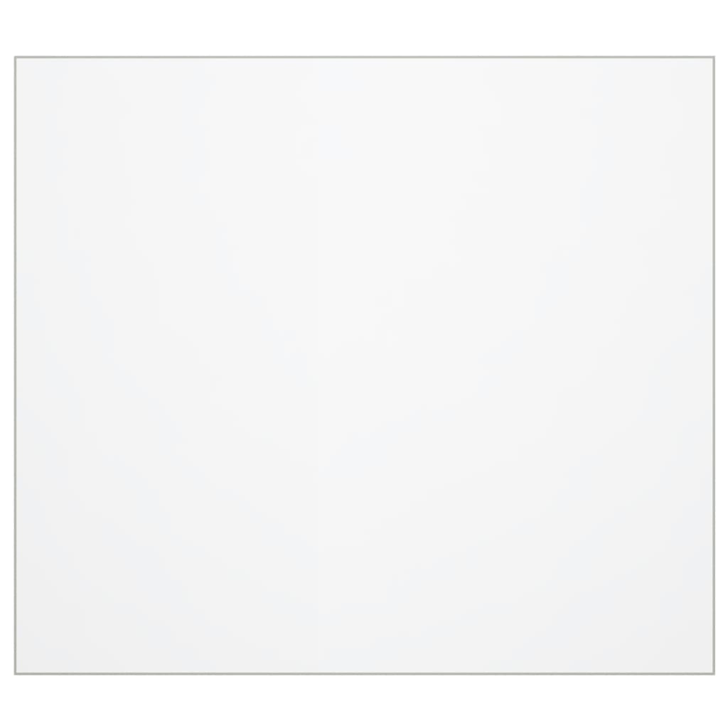 bordbeskytter 100x90 cm 2 mm PVC mat