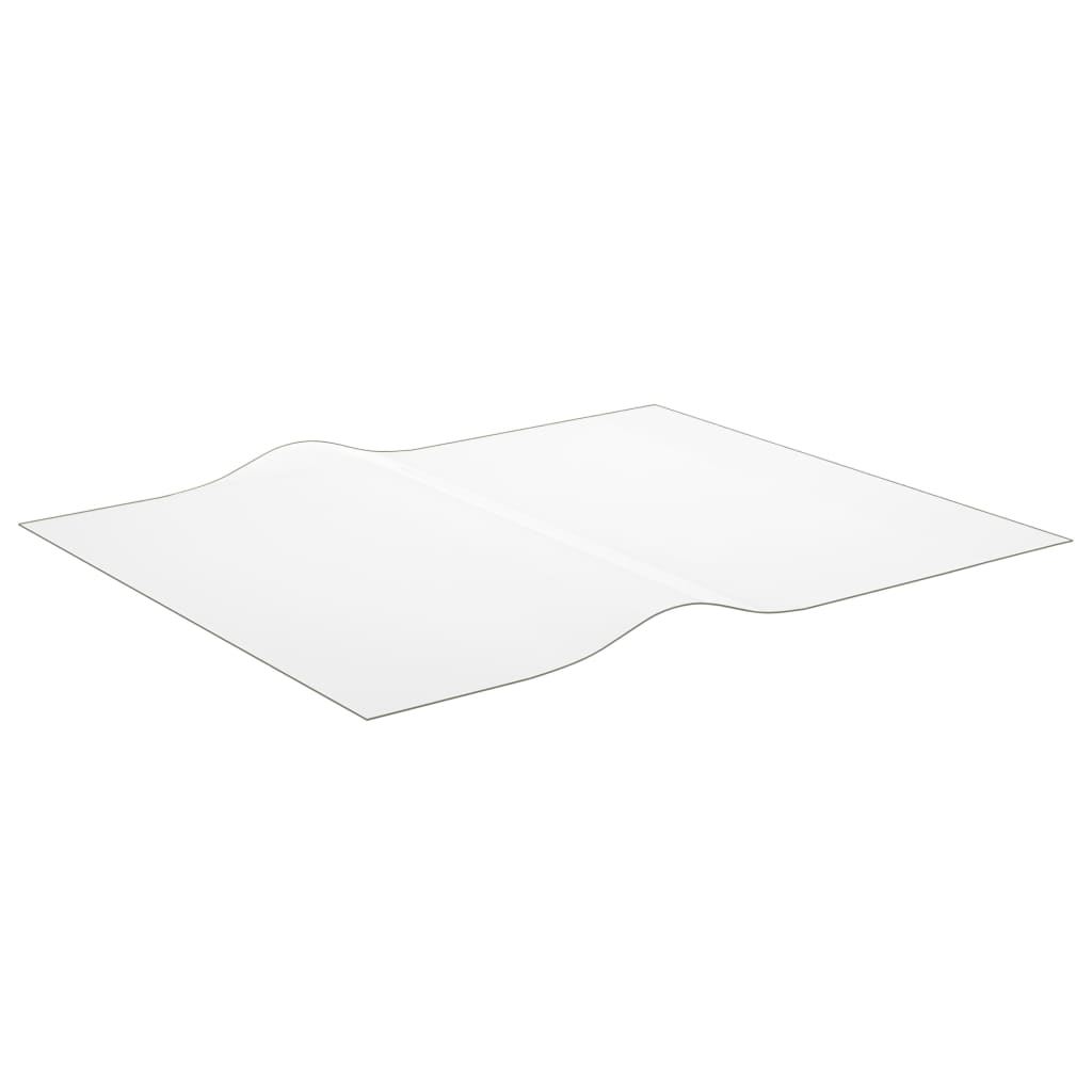 bordbeskytter 100x90 cm 2 mm PVC mat