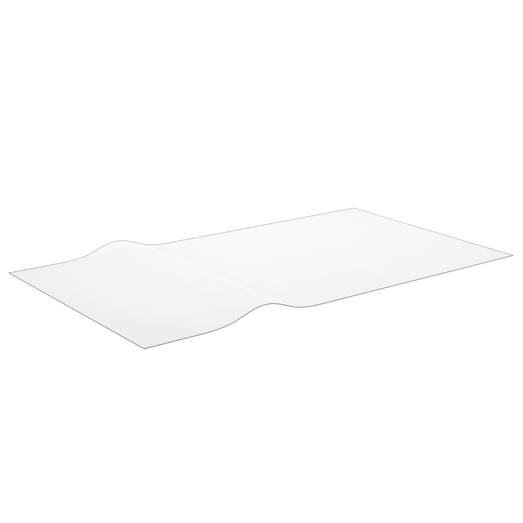 bordbeskytter 120x60 cm 2 mm PVC mat