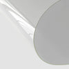 bordbeskytter 120x90 cm 2 mm PVC transparent