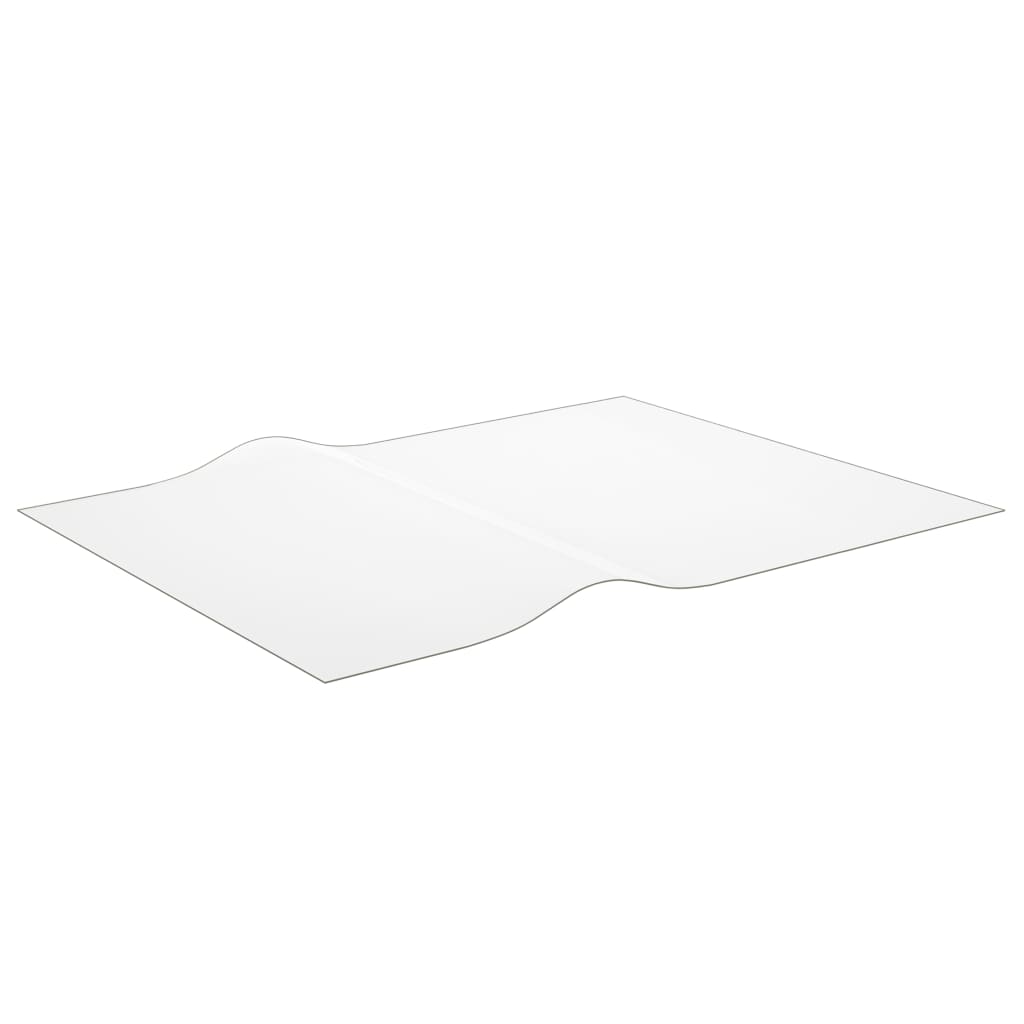 bordbeskytter 120x90 cm 2 mm PVC mat