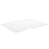bordbeskytter 120x90 cm 2 mm PVC mat