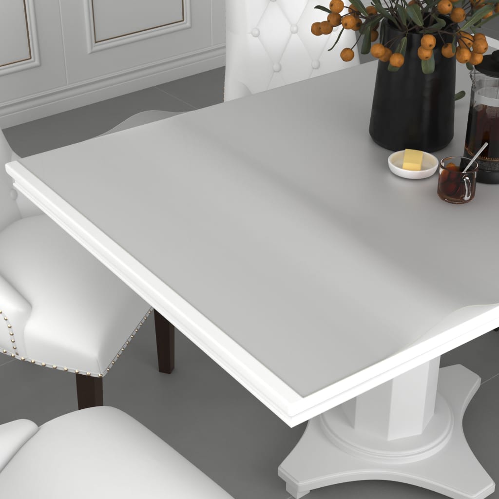bordbeskytter 120x90 cm 2 mm PVC mat