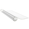 bordbeskytter 160x90 cm 2 mm PVC transparent